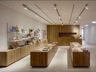 德國 唐老鴨Erika-Fuchs-Haus兒童博物館