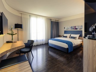 德國 優雅精巧現代風格Mercure Hotel