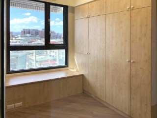 [系統櫃開箱] 沉浸「木」浴日光 北歐溫馨暖宅