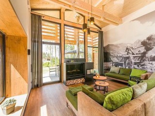拋開喧囂 x 親近自然 - Center Parcs 森林度假中心
