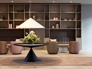 秉承傳統設計精神的丹麥 Hygge 美學 Odeon 酒店