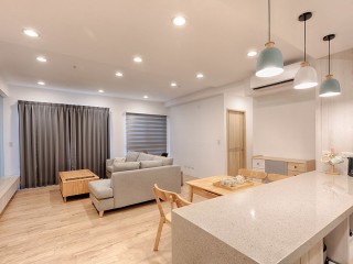 清甜北歐ｘ淡泊日系 譜寫城市小宅故事