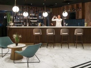 東西元素靈感融貫 波蘭低奢時髦設計旅店