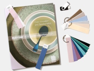 PANTONEVIEW 2021 室內設計趨勢色彩