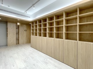 注入治癒的自然力 溫潤純粹樺木之家